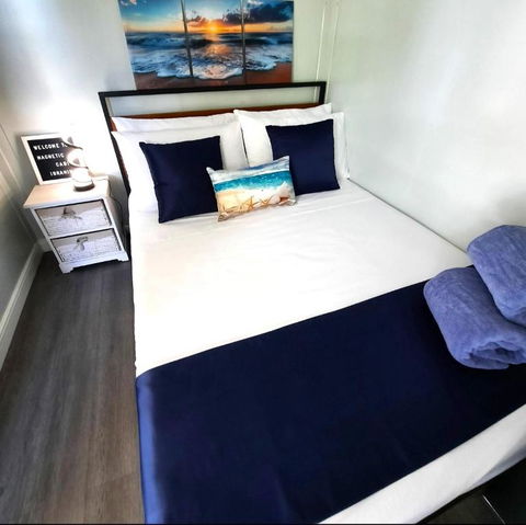 MAGNETIC CABIN Entire Studio On Magnetic Island - eAccommodation 0