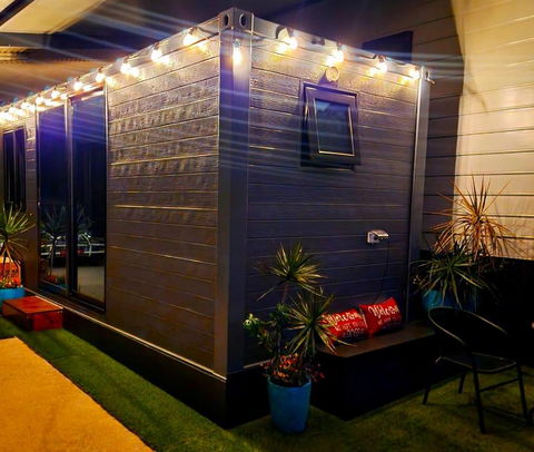 MAGNETIC CABIN Entire Studio On Magnetic Island - eAccommodation 3