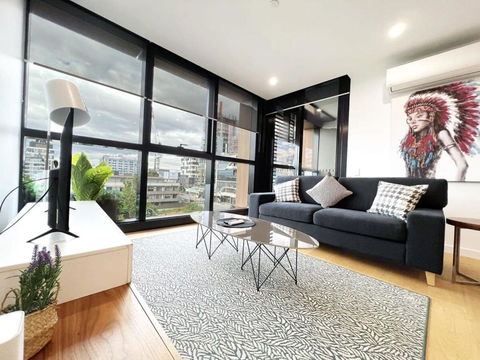 Myka Home New Apartment In Box Hill YS4A - eAccommodation 0