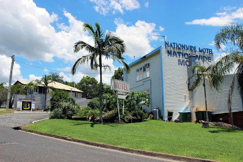 Nationwide Motel - eAccommodation 0