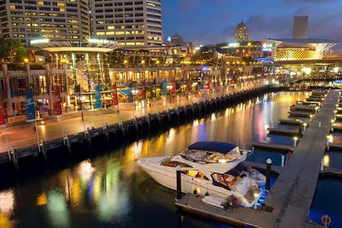 NEW! A Comfy & Stylish Apt Next To Darling Harbour - eAccommodation 2