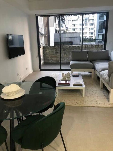 New Spacious 1 Bedroom Apartment Rosebery - eAccommodation 1