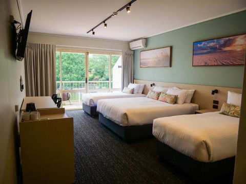 Nightcap At Hinterland Hotel Nerang - eAccommodation 1