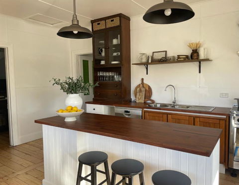 Oakview Country House Maffra - eAccommodation 3
