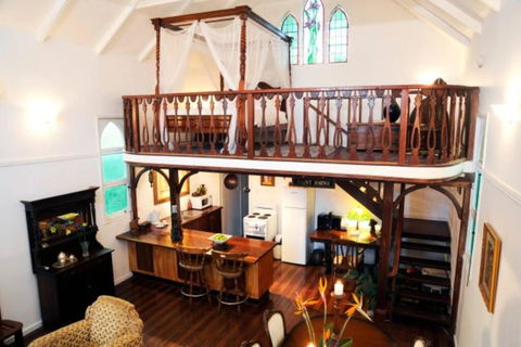 Old Saint Johns Church - eAccommodation 1