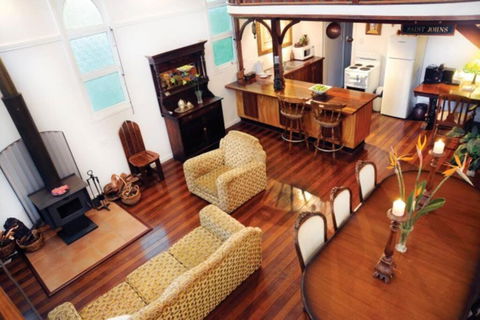 Old Saint Johns Church - eAccommodation 2