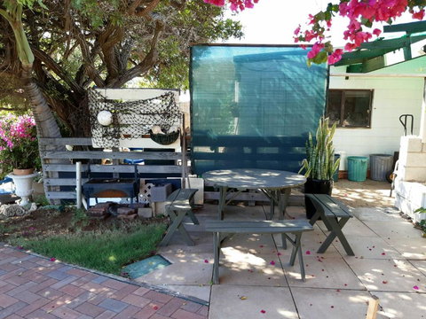 Pelican Point Waterfront Resort Formerly Carnarvon Beach Retreat - eAccommodation 2