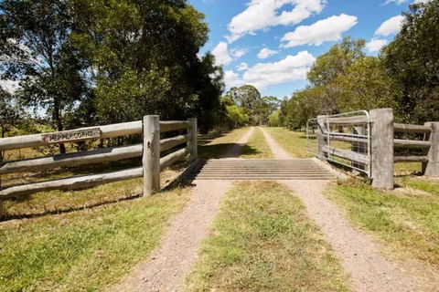 Peppercorns Riverside Farm Stay - eAccommodation 2