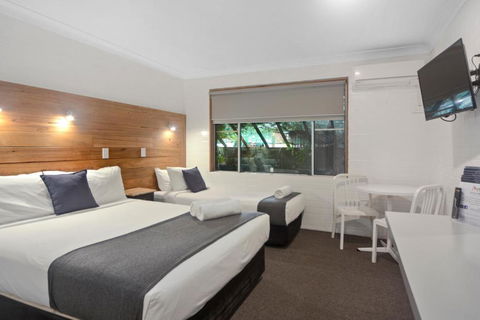 Pleasant Way River Lodge - eAccommodation 1