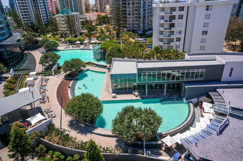 Q Tower Apartments In Surfers Paradise - From Level 3 - Self Contained & Privately Managed - Wow Stay - eAccommodation 0