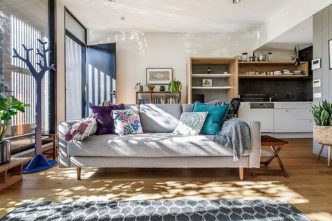 Premium Executive Apt In The Heart Of Fitzroy - eAccommodation 0