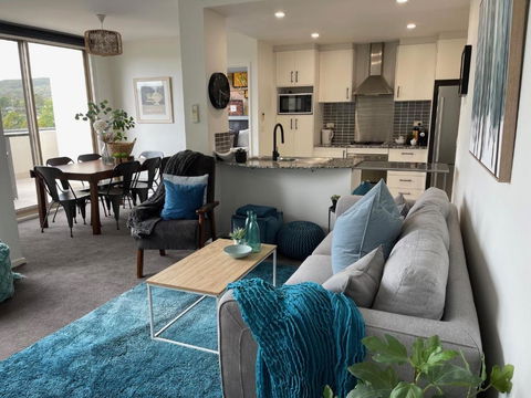 Qbn Cracker: 2BR, 2BA, 2 Secure B/ Ment Car Parks - eAccommodation 1