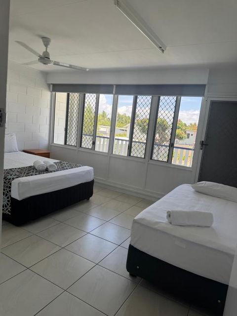 QCWA K P Units - eAccommodation 2