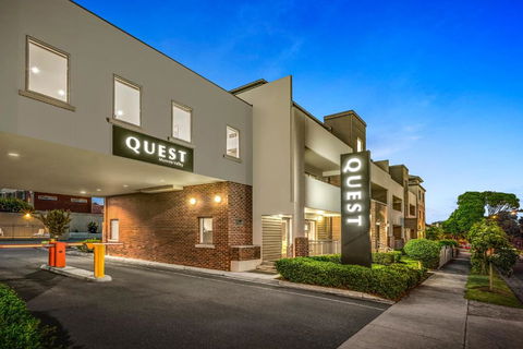 Quest Moonee Valley - eAccommodation 2