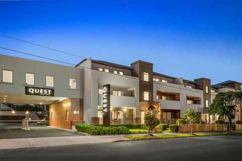 Quest Moonee Valley - eAccommodation 0