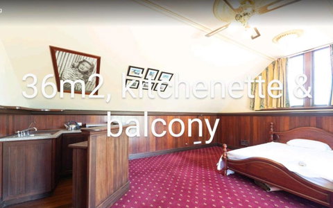 Quiet And Peaceful Perth City Living With Free Parking - eAccommodation 3