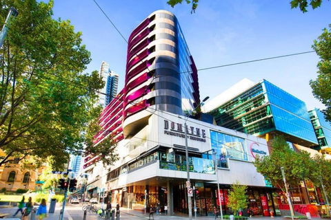QV Central Oasis Contemporary City Getaway - eAccommodation 0