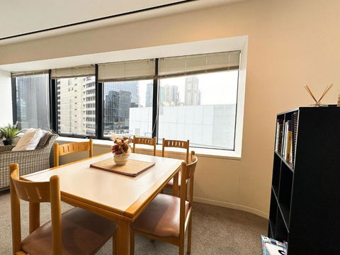 QV Central Oasis Contemporary City Getaway - eAccommodation 1