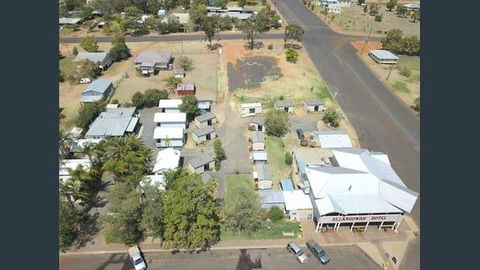 Augathella Palms Motel - eAccommodation 1