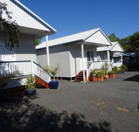 Augathella Palms Motel - eAccommodation