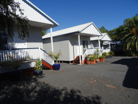 Augathella Palms Motel - eAccommodation 0