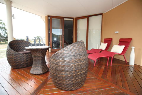 Aurora Cottages Bush Retreat - eAccommodation 1