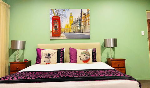 Aussie Rest Motel - eAccommodation 0