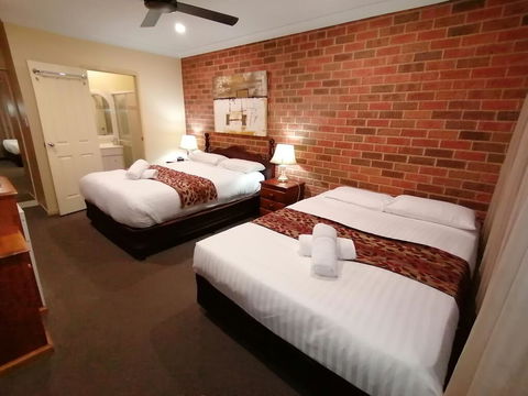 Aussie Rest Motel - eAccommodation 1