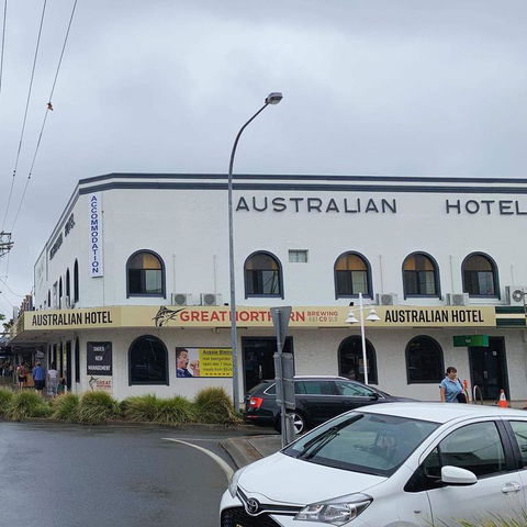Australian Hotel - eAccommodation 3