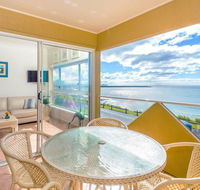 Avalon 1 - overlooking beautiful Convent Beach - eAccommodation