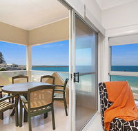 Avalon 3 - views to die for - across the road from convent beach - eAccommodation