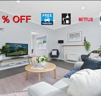 BALLARAT CLOSE 2 CBD  HOSPITAL3BR HOMENETFLIX  WiFi  Gift - eAccommodation