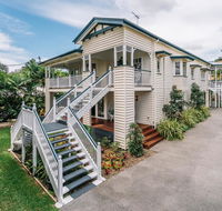 Balmoral Queenslander - eAccommodation