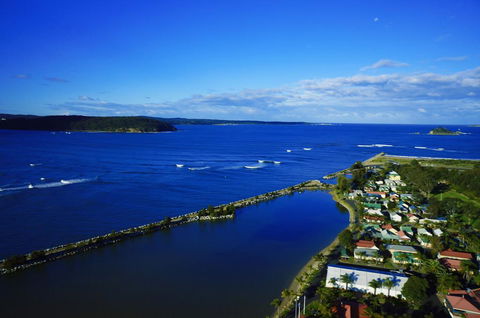 Batemans Bay Marina Resort - eAccommodation 0