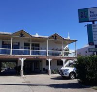 Bay Executive Motel - eAccommodation