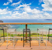Beach Shack on Main Yamba Magnificent views Photos available shortly Free WiFi - eAccommodation