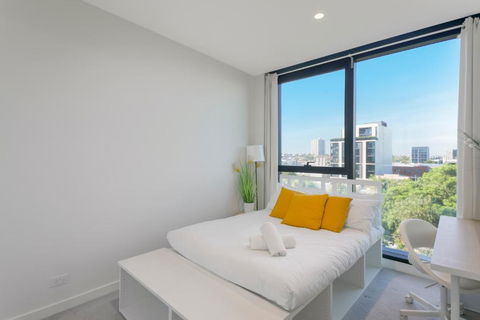 REST COLLECTION One Bedroom Apartment With Study - eAccommodation 1