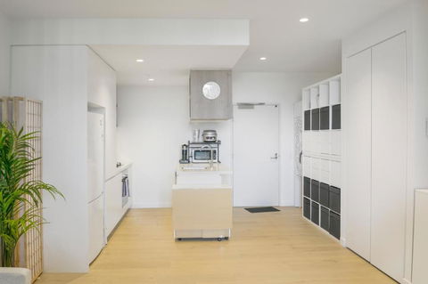 REST COLLECTION One Bedroom Apartment With Study - eAccommodation 2