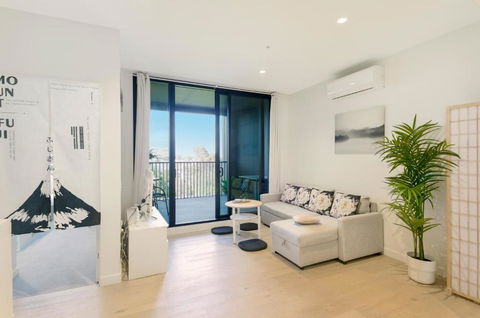 REST COLLECTION One Bedroom Apartment With Study - eAccommodation 0