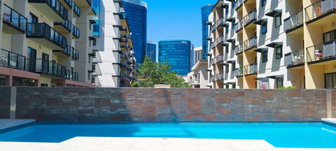 Resort-style Living In Perth CBD - 2X2 Apt - eAccommodation 0