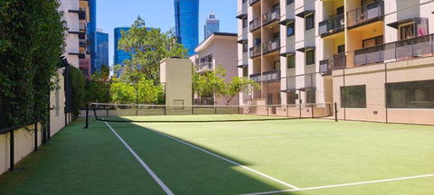 Resort-style Living In Perth CBD - 2X2 Apt - eAccommodation 1