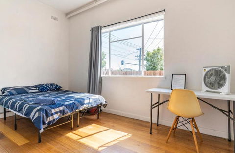 Richmond Private Rooms - 151 Hoddle Homestay - eAccommodation 1