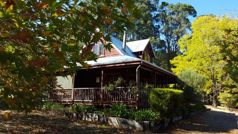 Redgum Hill Country Retreat - eAccommodation 1