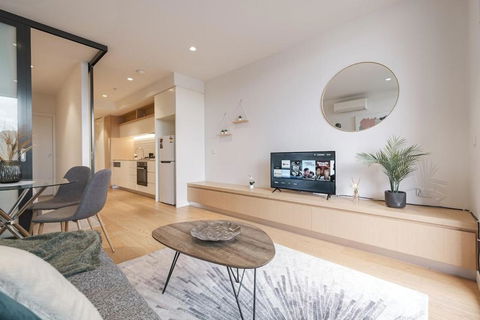 Richmond New 1br1ba Free Park Outdoor Bbq - eAccommodation 2