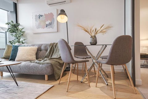 Richmond New 1br1ba Free Park Outdoor Bbq - eAccommodation 3