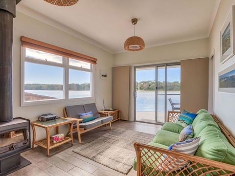 Riverside Cottage Minnamurra - eAccommodation 1