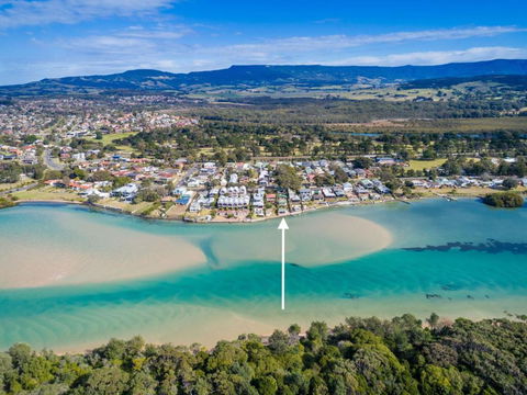 Riverside Cottage Minnamurra - eAccommodation 2