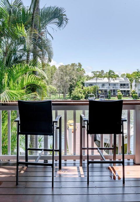 Riverside Noosa Sanctuary, Steps To Gympie Terrace - eAccommodation 0