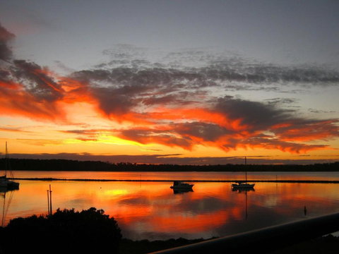 Riverview Apartments 2 6 Building 2 Unit 6 - eAccommodation 0