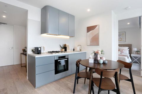 REST COLLECTION Apartment At SkyGarden Glen Waverley - eAccommodation 3